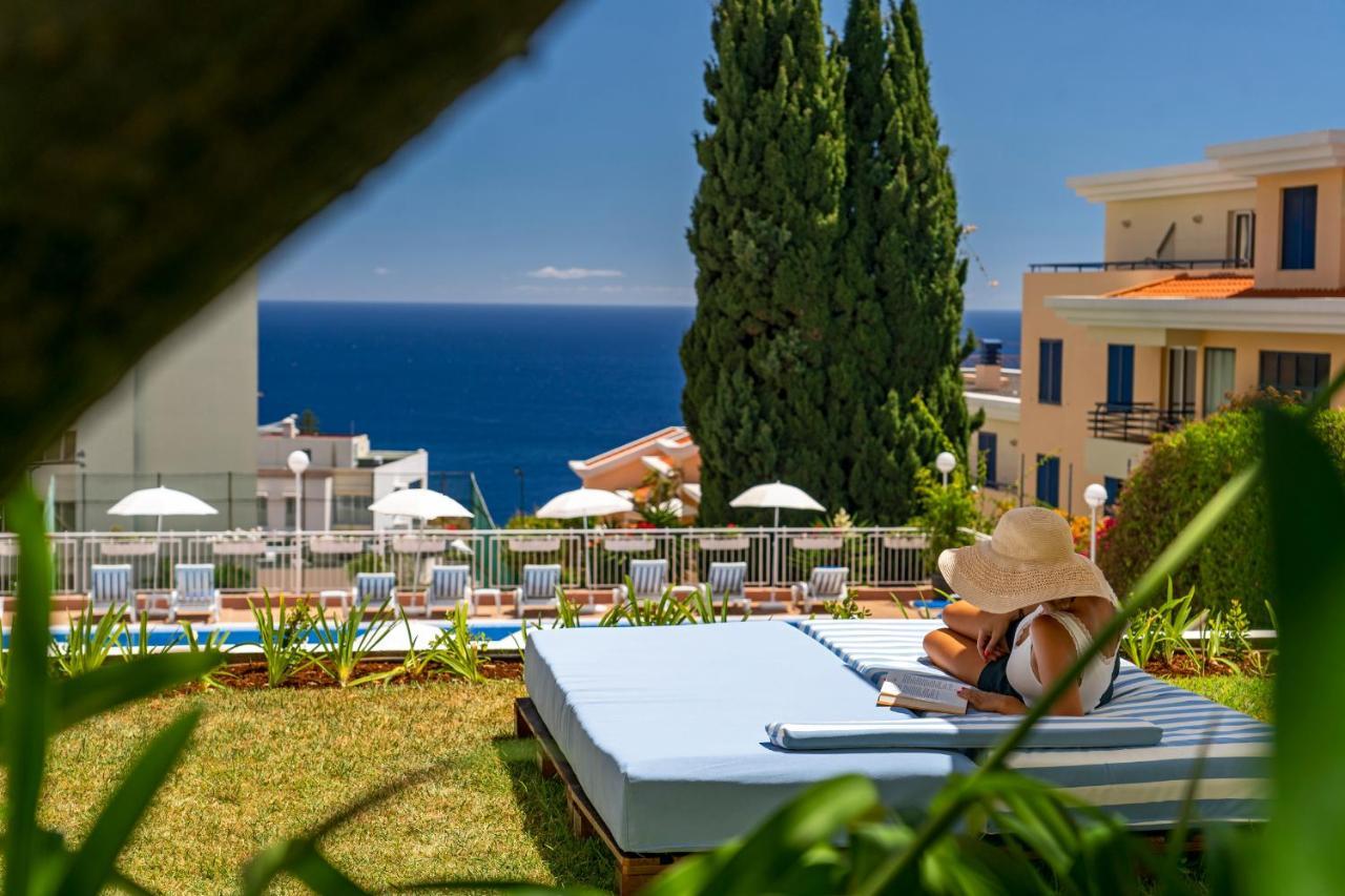 Dorisol Mimosa Studio Hotel Funchal  Exteriör bild